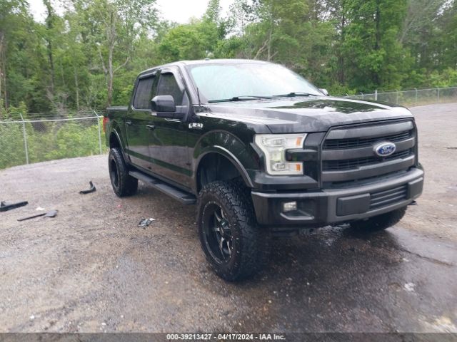 FORD F150 2015 1ftew1ef5fke56810