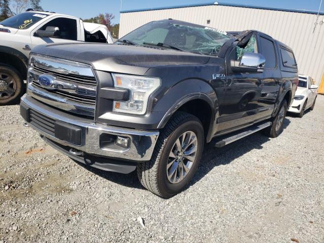 FORD F150 SUPER 2015 1ftew1ef5fke67855