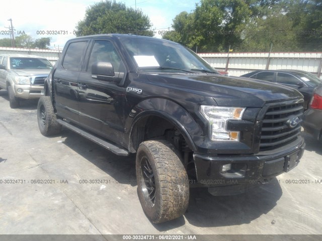 FORD F-150 2015 1ftew1ef5fke72229