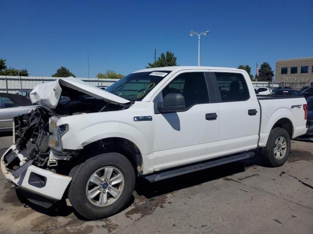 FORD F150 SUPER 2015 1ftew1ef5fke74448