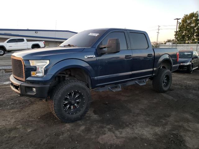 FORD F150 SUPER 2015 1ftew1ef5fke75809