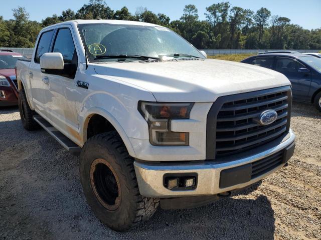 FORD F150 SUPER 2015 1ftew1ef5fke88429