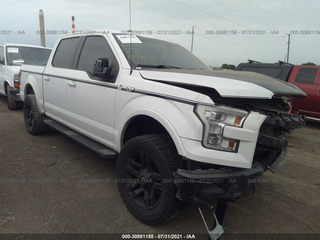 FORD F-150 2015 1ftew1ef5fke94618