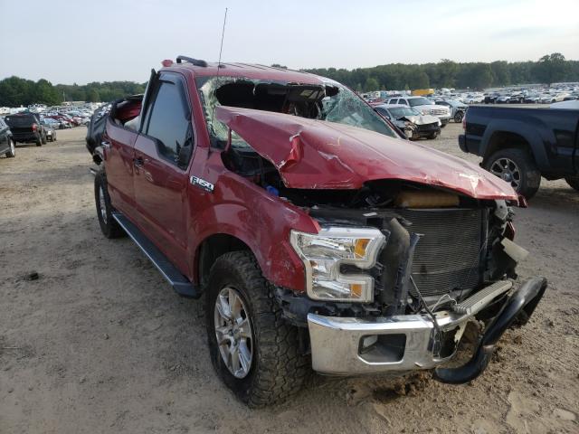 FORD F150 SUPER 2015 1ftew1ef5fkf12325