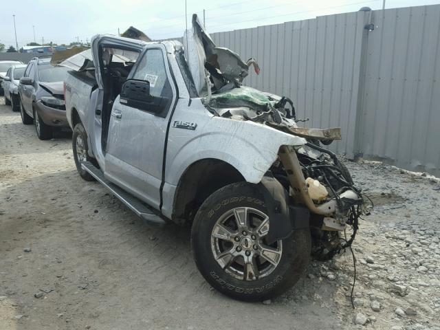 FORD F150 SUPER 0 1ftew1ef5fkf22014