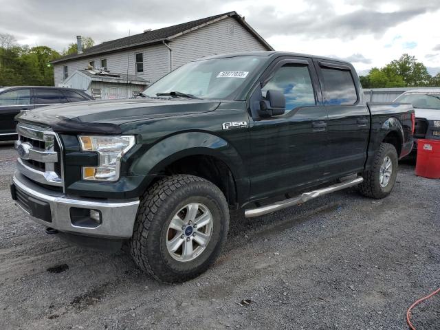 FORD F150 SUPER 2016 1ftew1ef5gfa17844