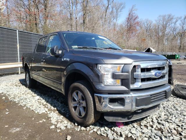 FORD F150 SUPER 2016 1ftew1ef5gfa21845