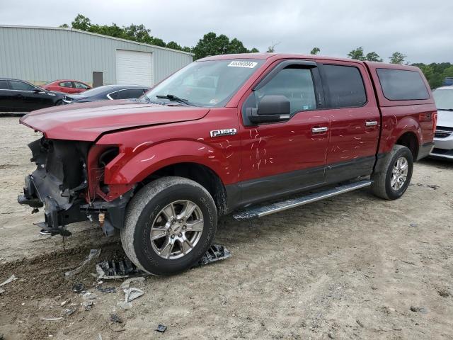 FORD F150 SUPER 2016 1ftew1ef5gfa28746