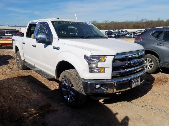 FORD F150 SUPER 2016 1ftew1ef5gfa29928