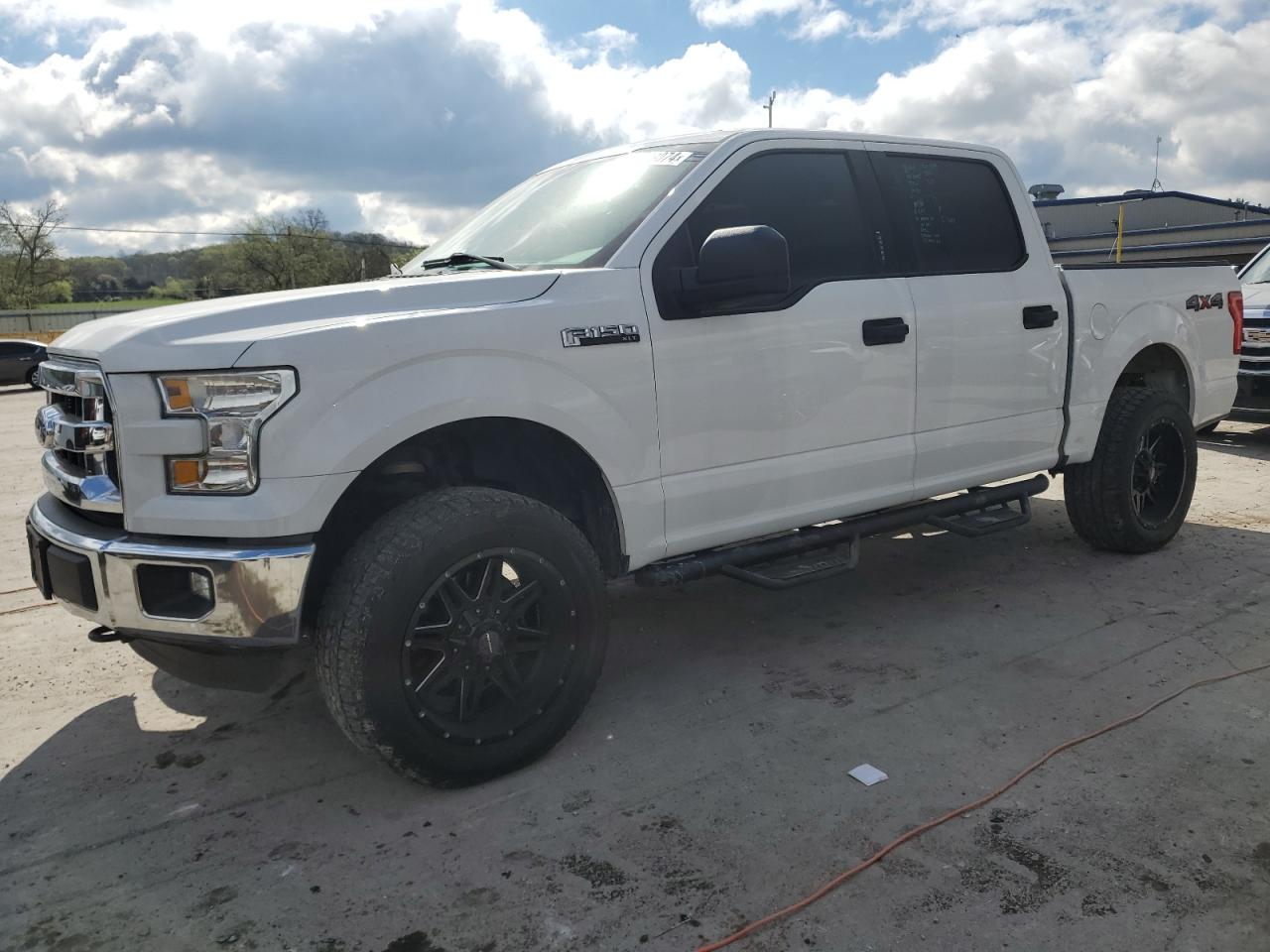 FORD F-150 2016 1ftew1ef5gfa86971