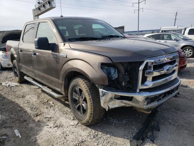 FORD F150 SUPER 2016 1ftew1ef5gfa88929