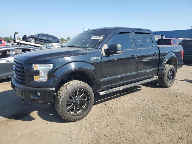 FORD F150 SUPER 2016 1ftew1ef5gfa90860