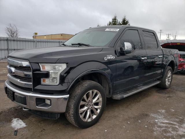 FORD F150 SUPER 2016 1ftew1ef5gfa91037