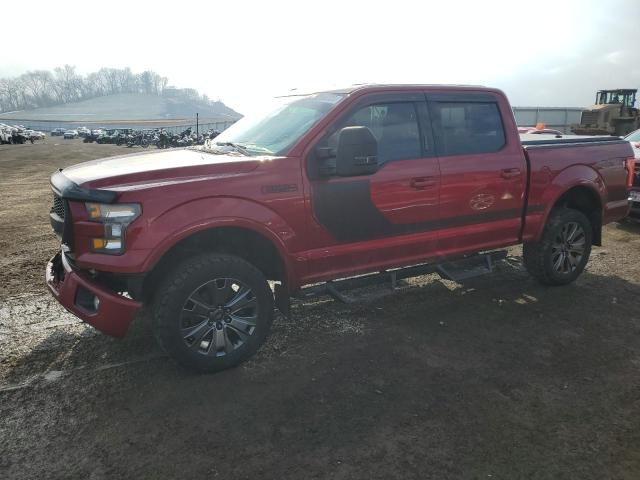 FORD F150 SUPER 2016 1ftew1ef5gfa93323