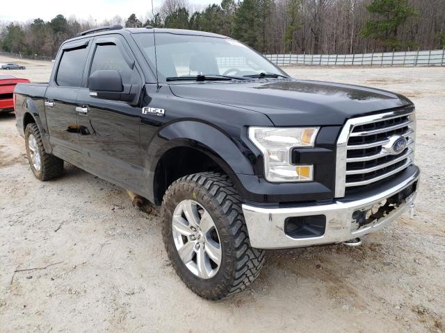 FORD F150 SUPER 2016 1ftew1ef5gfa96884