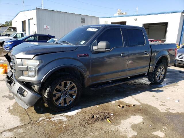 FORD F-150 2016 1ftew1ef5gfb08130