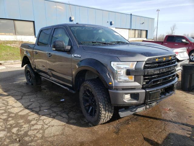 FORD F150 SUPER 2016 1ftew1ef5gfb10430