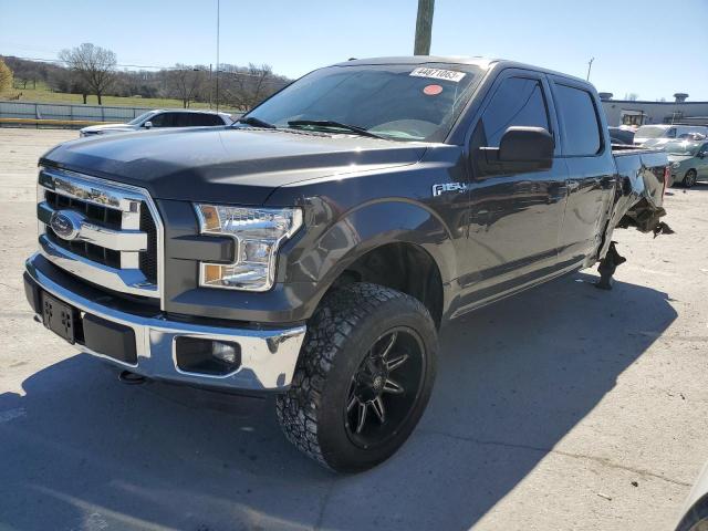 FORD F150 SUPER 2016 1ftew1ef5gfb12906