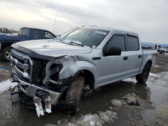 FORD F-150 2016 1ftew1ef5gfb13182