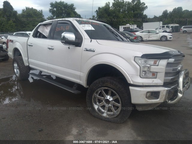 FORD F-150 2016 1ftew1ef5gfb17779