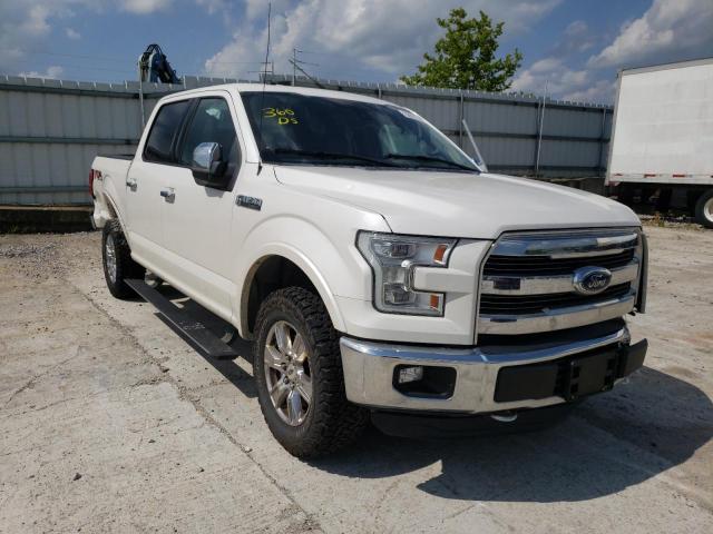 FORD F150 SUPER 2016 1ftew1ef5gfb17989