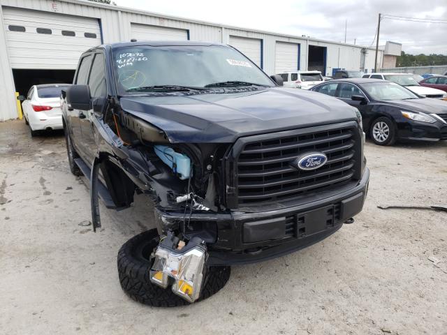 FORD F150 SUPER 2016 1ftew1ef5gfb20133