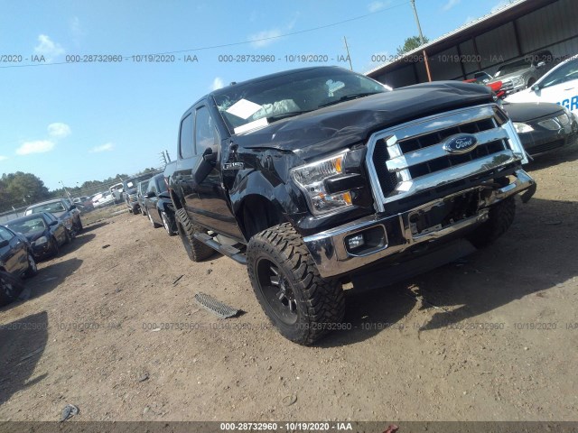 FORD F-150 2016 1ftew1ef5gfb29141