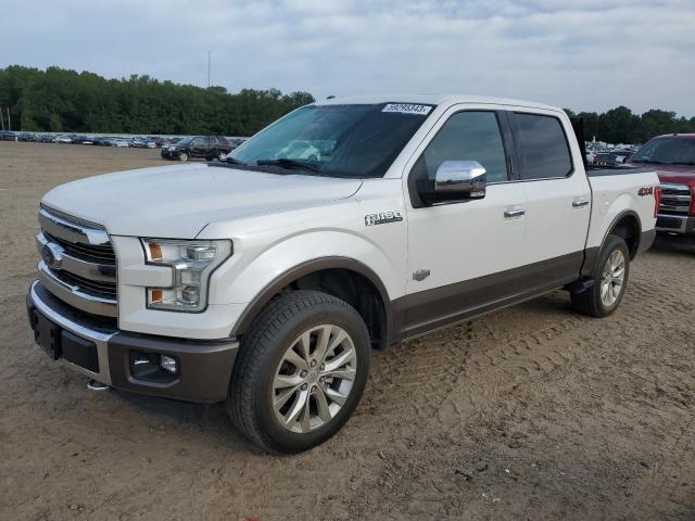 FORD F150 SUPER 2016 1ftew1ef5gfb43914