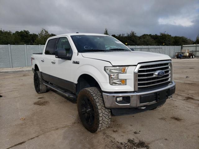 FORD F150 SUPER 2016 1ftew1ef5gfb75651