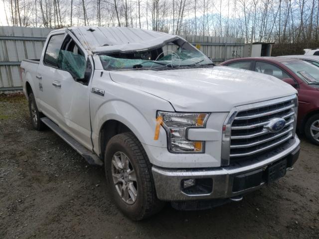 FORD F150 SUPER 2016 1ftew1ef5gfb79652