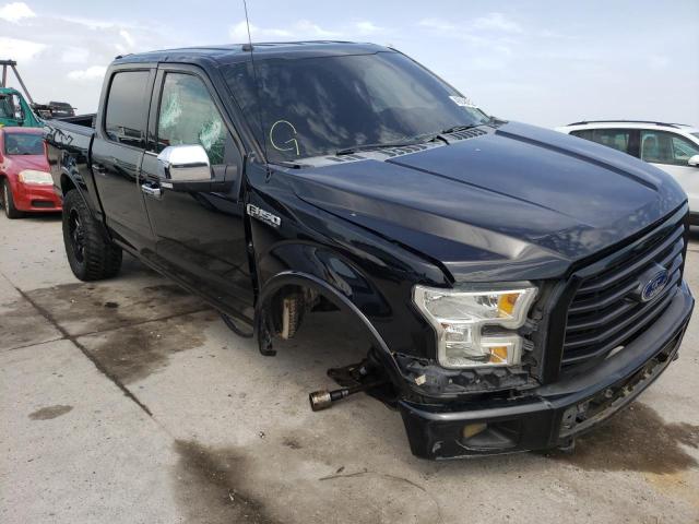 FORD F150 SUPER 2016 1ftew1ef5gfb93597