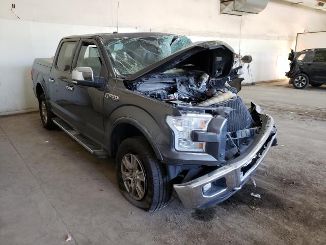 FORD F150 SUPER 2016 1ftew1ef5gfc06798