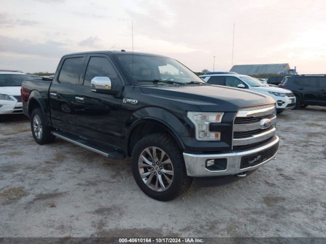 FORD F-150 2016 1ftew1ef5gfc23147