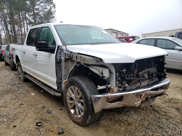 FORD F150 SUPER 2016 1ftew1ef5gfc36769