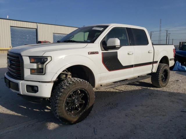 FORD F150 SUPER 2016 1ftew1ef5gfc50252