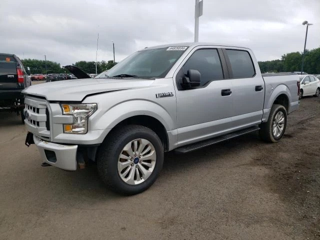 FORD F150 SUPER 2016 1ftew1ef5gfc53409