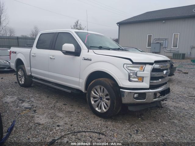 FORD F-150 2016 1ftew1ef5gfc77371