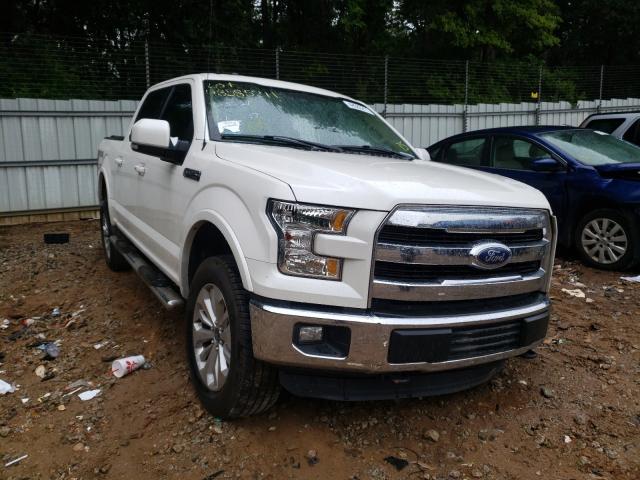 FORD F150 SUPER 2016 1ftew1ef5gfc79279