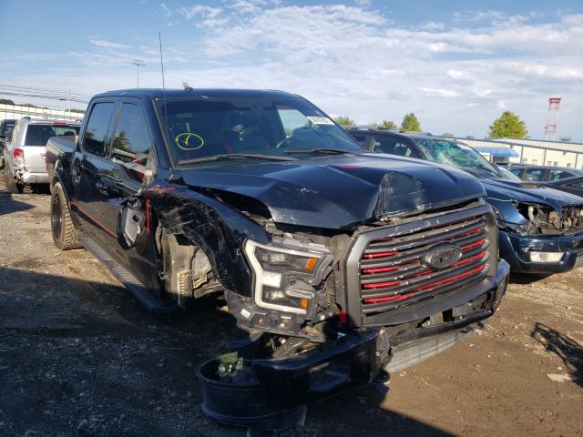 FORD F150 SUPER 2016 1ftew1ef5gfc91643