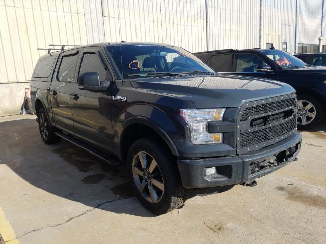 FORD F150 SUPER 2016 1ftew1ef5gfc95630