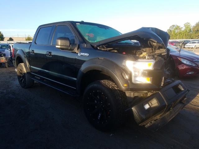 FORD F150 SUPER 2016 1ftew1ef5gfd01569