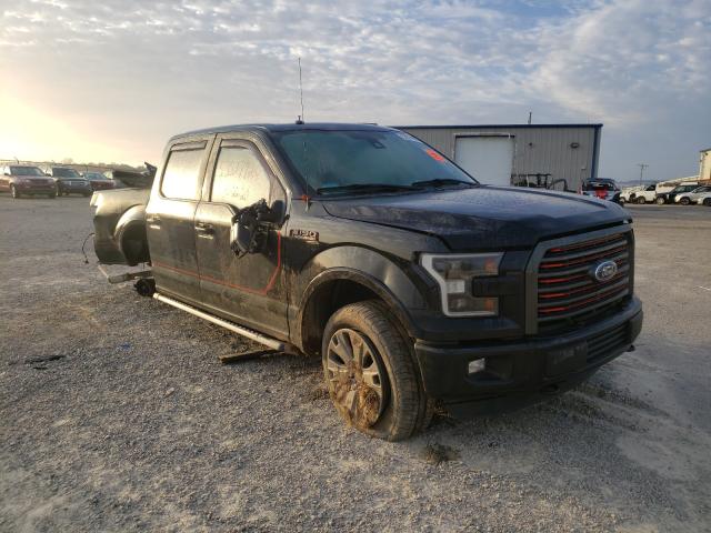 FORD F150 SUPER 2016 1ftew1ef5gfd11213