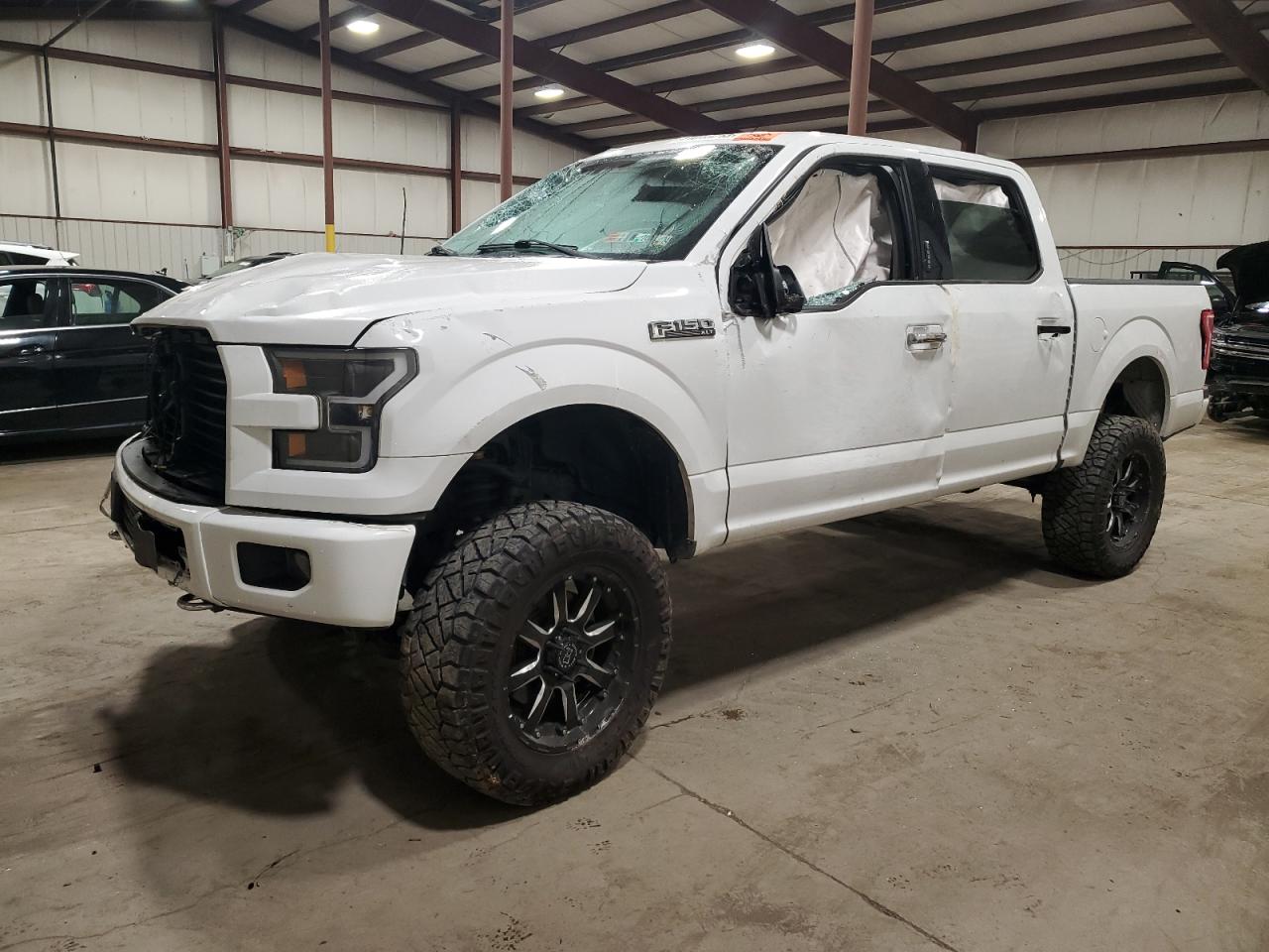 FORD F-150 2016 1ftew1ef5gfd28304