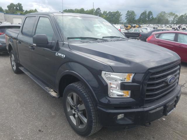 FORD F150 SUPER 2016 1ftew1ef5gfd35334