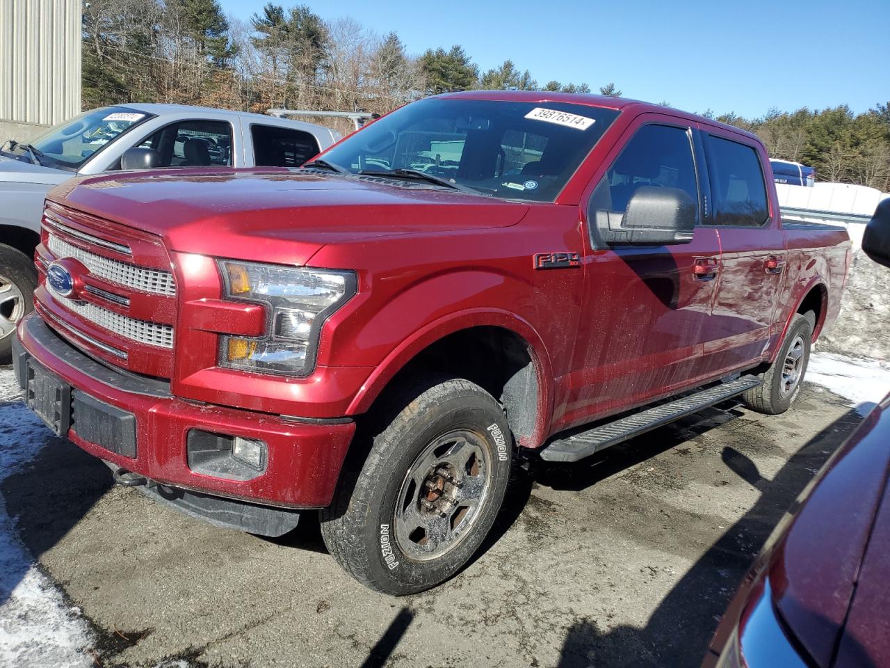 FORD F-150 2016 1ftew1ef5gfd46429