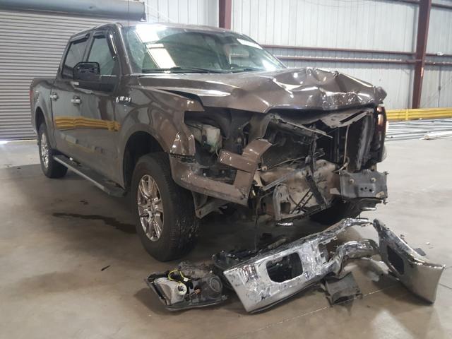 FORD F150 SUPER 2016 1ftew1ef5gfd50013