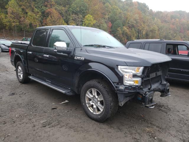 FORD F150 SUPER 2016 1ftew1ef5gkd12661