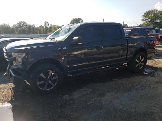 FORD F150 SUPER 2016 1ftew1ef5gkd26916