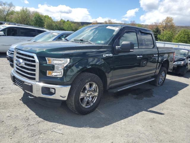 FORD F-150 2016 1ftew1ef5gkd36412