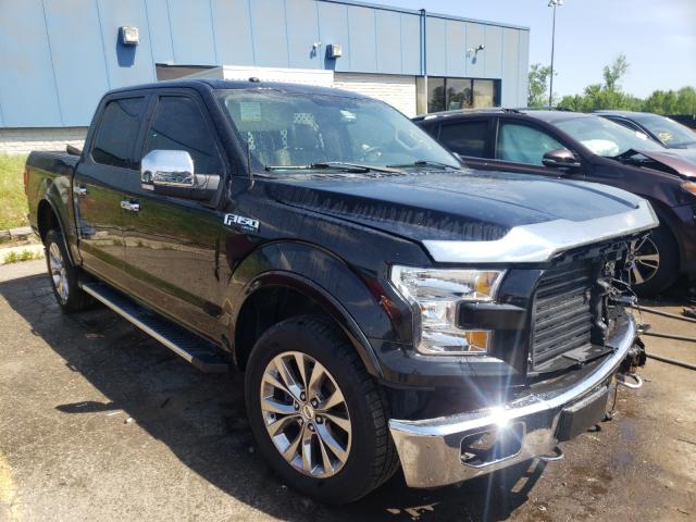 FORD F150 SUPER 2016 1ftew1ef5gkd40766